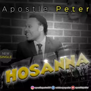 Apostle Peter - Hosanna